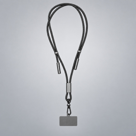 Шнурок-держатель для телефона с зарядным кабелем USB-C на USB-C/Lightning Lany Eco Charge