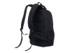 Рюкзак TORBER CLASS X, черный, полиэстер 900D, 45 x 30 x 18 см + Мешок для сменной обуви в подарок!