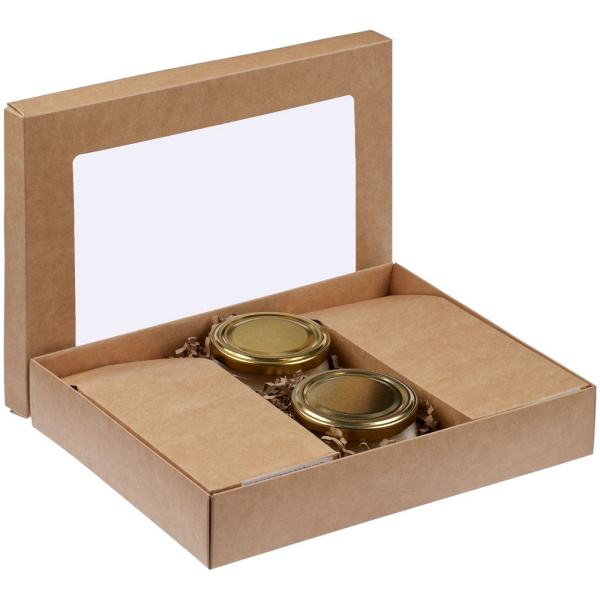 Коробка с окном Vindu