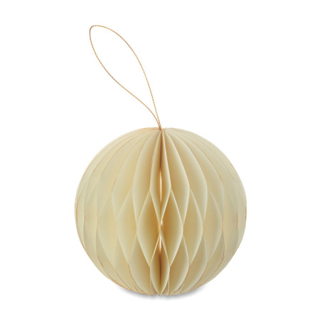 Foldable  XMAS bauble hanger