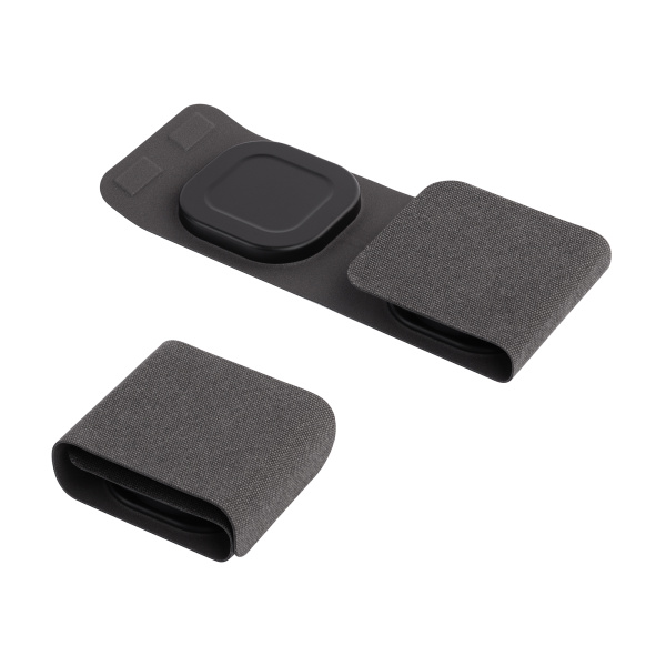 Складная беспроводная (15W) зарядная станция "Magic Case" с MagSafe для смартфона, часов и наушников Складная беспроводная (15W) зарядная станция "Magic Case" с MagSafe для смартфона, часов и наушников