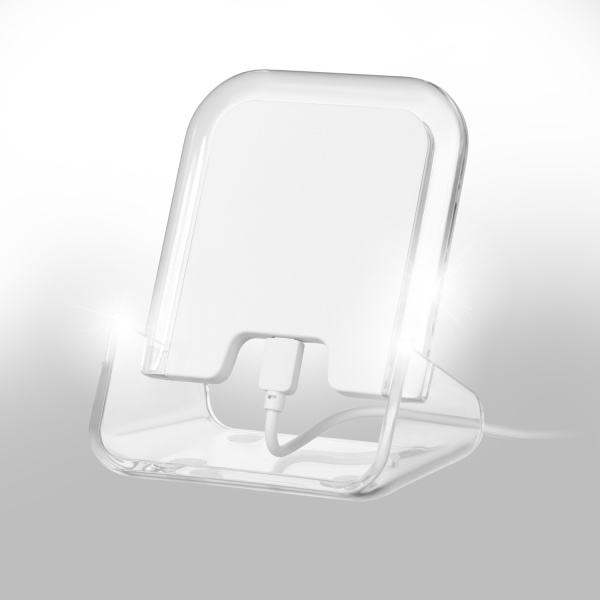 Беспроводное зарядное устройство 15W Gloss NEO Беспроводное зарядное устройство 15W Gloss NEO