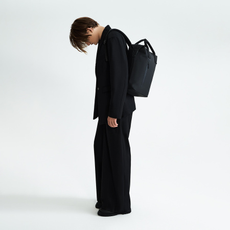 Рюкзак Madrid, черный