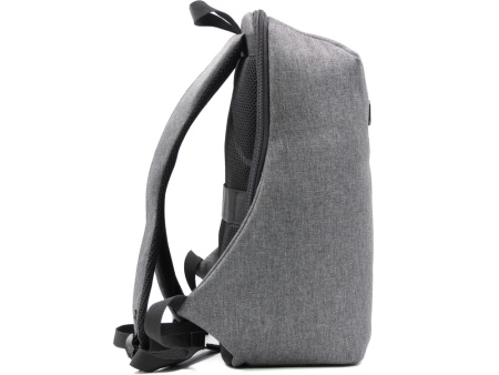 Рюкзак с защитой от краж Phantom Mini, серый