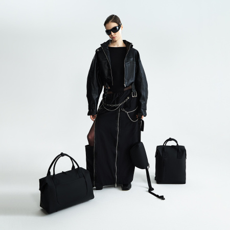 Рюкзак Madrid, черный