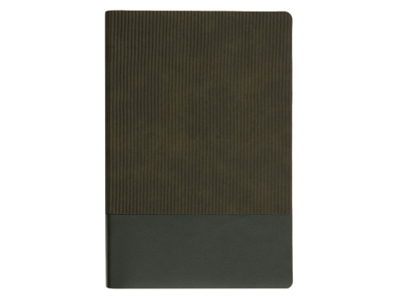 Ежедневник недатированный А5 Soho, зеленый