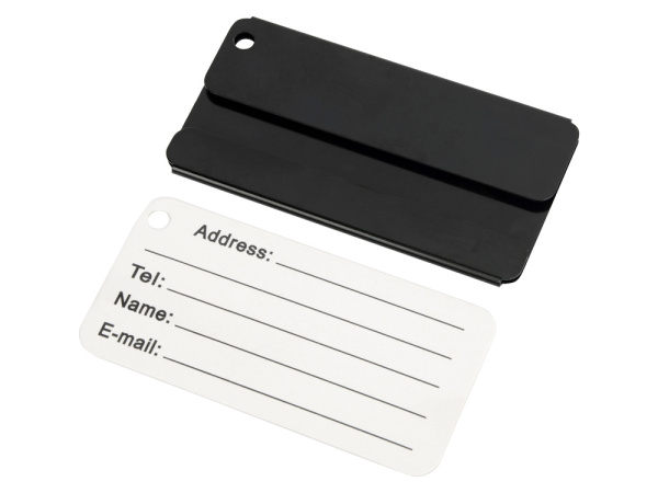 Бирка для багажа Discovery Бирка для багажа Discovery