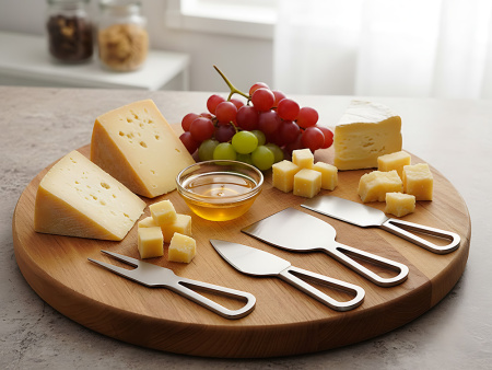 Набор сырных ножей Montasio