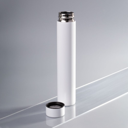 Термобутылка Metropolis, белая