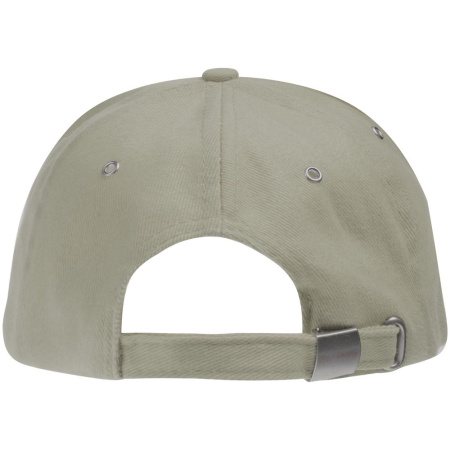 Бейсболка Standard, серая Бейсболка Standard, серая