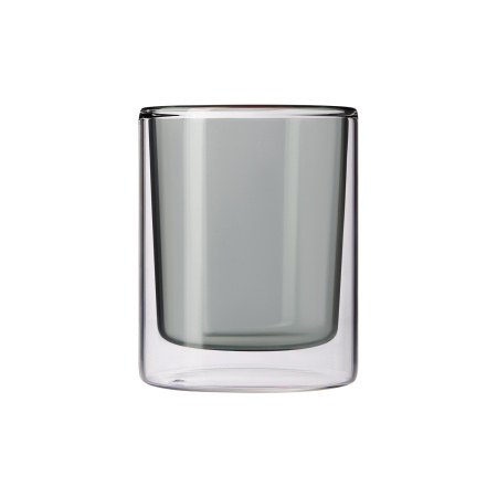 Стакан стеклянный с двойными стенками Marlo