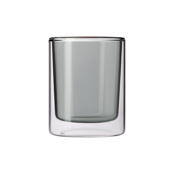 Стакан стеклянный с двойными стенками Marlo