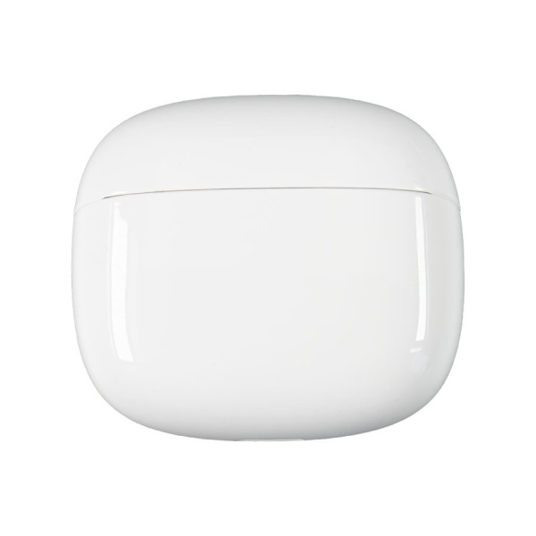 Наушники ECHO беспроводные без амбушюр, пластиковый корпус, белые