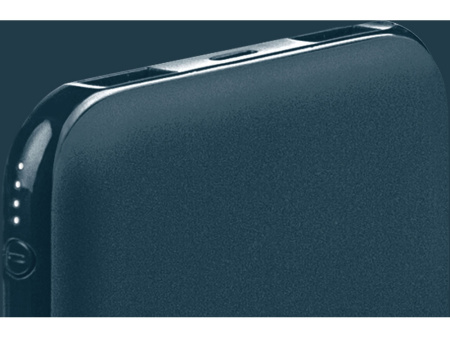 Внешний аккумулятор Rombica NEO NS120N Quick, 12000 mAh, темно-синий