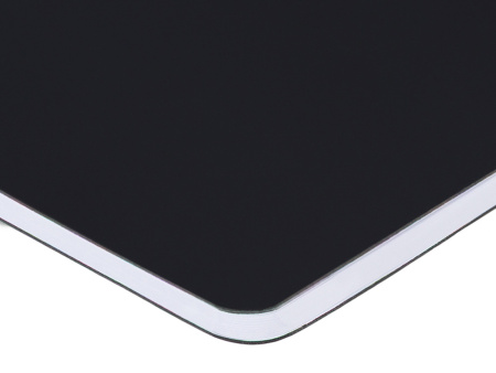 Скетчбук Sketch & Art в мягком переплете 147х210 мм, 24 л. белой бумаги 150 г/м2, черный