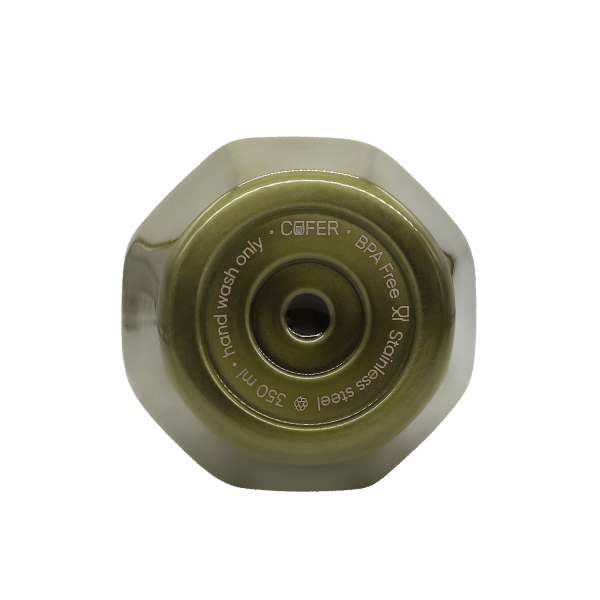 Кофер металлик EDGE CO12m (хаки)