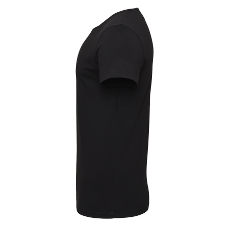 Футболка New Gen МУЖ 180 г/м2 Люкс стрейч черный 3XL