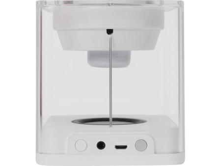 Портативная колонка Xoopar модель iLO Speaker STEREO 10 Вт, белый