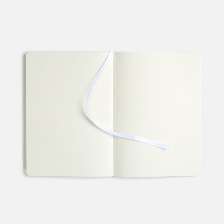 Блокнот Flex Shall ver.2, белый