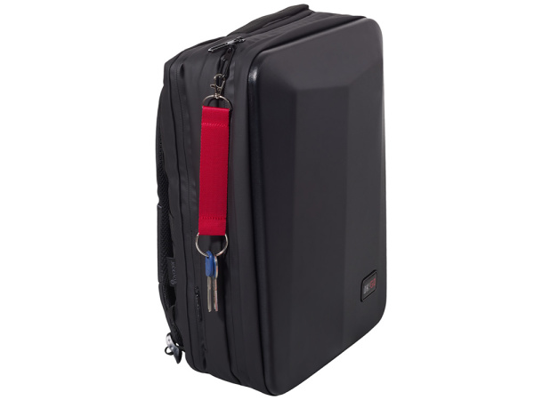 Ремувка с кольцом Vida, 3,2 см, красный