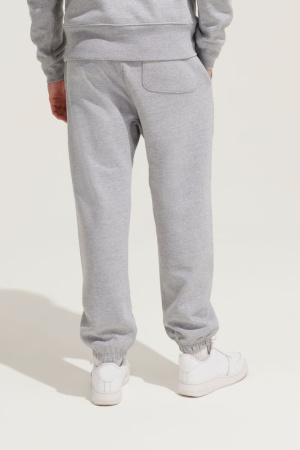 Джоггеры унисекс Century, черные, размер 3XL