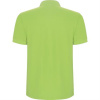 Футболка поло PEGASO PREMIUM мужская, САЛАТОВЫЙ S