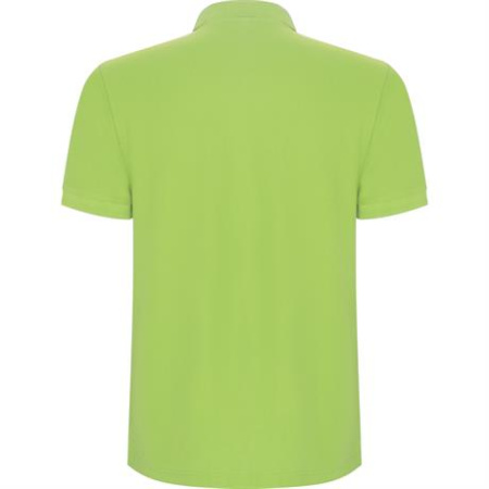 Футболка поло PEGASO PREMIUM мужская, САЛАТОВЫЙ S