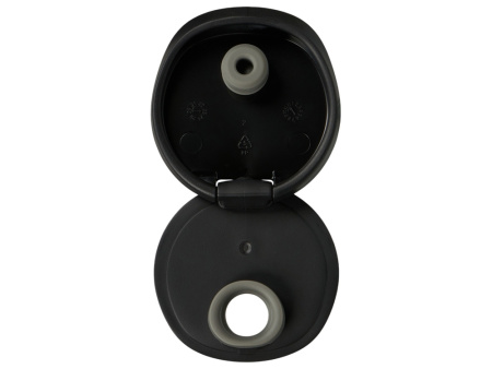 Бутылка для воды Athletica, 1000 мл, нержавеющая сталь, красный