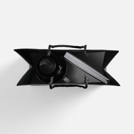 Набор White Shall Simple, черный