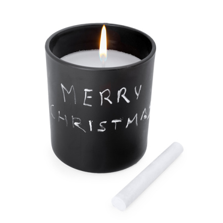 Свеча KING, черный