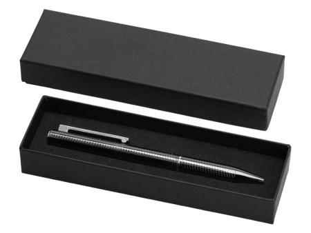 Металлическая шариковая ручка Steinbeck, цвет оружейной стали