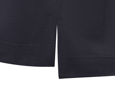 Футболка оверсайз Beta.01 унисекс, черный