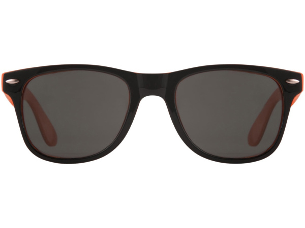 Очки солнцезащитные Sun Ray с цветной вставкой