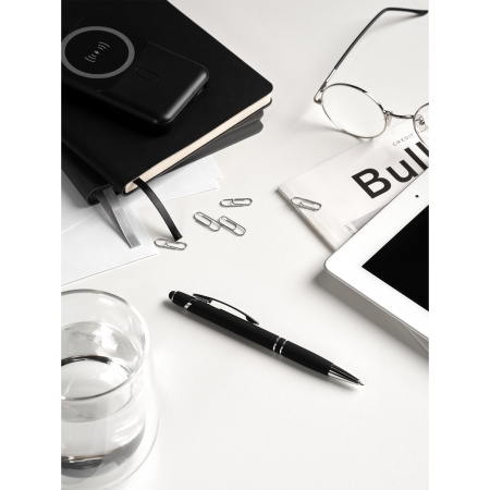 Шариковая ручка Комет Нео (Comet NEO), черная