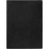 Ежедневник в суперобложке Brave Book, недатированный, черный
