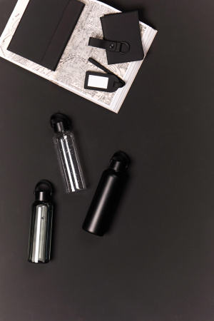 Бутылка VINGA Baltimore из rPET RCS, 550 мл