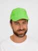 Бейсболка Buffalo, зеленое яблоко