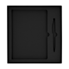 Коробка для набора Bplanner business с цветным ложементом (черный)