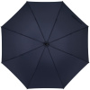 Зонт-трость Zero XXL, темно-синий