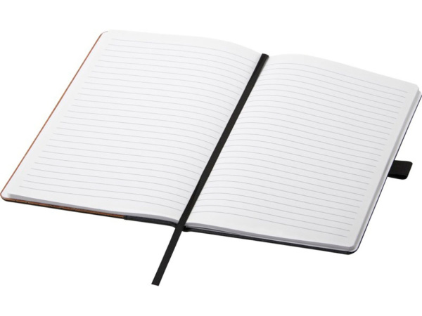 Блокнот A5 Note с обложкой из бамбука