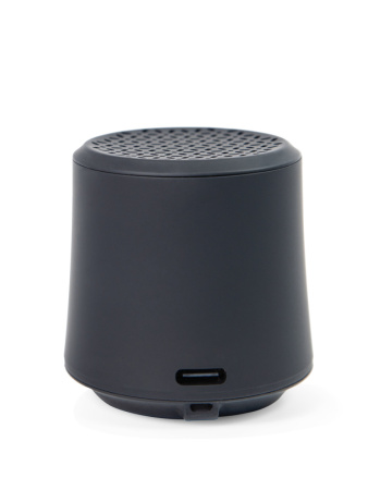 Беспроводная Bluetooth-колонка "Gwen" (черный)
