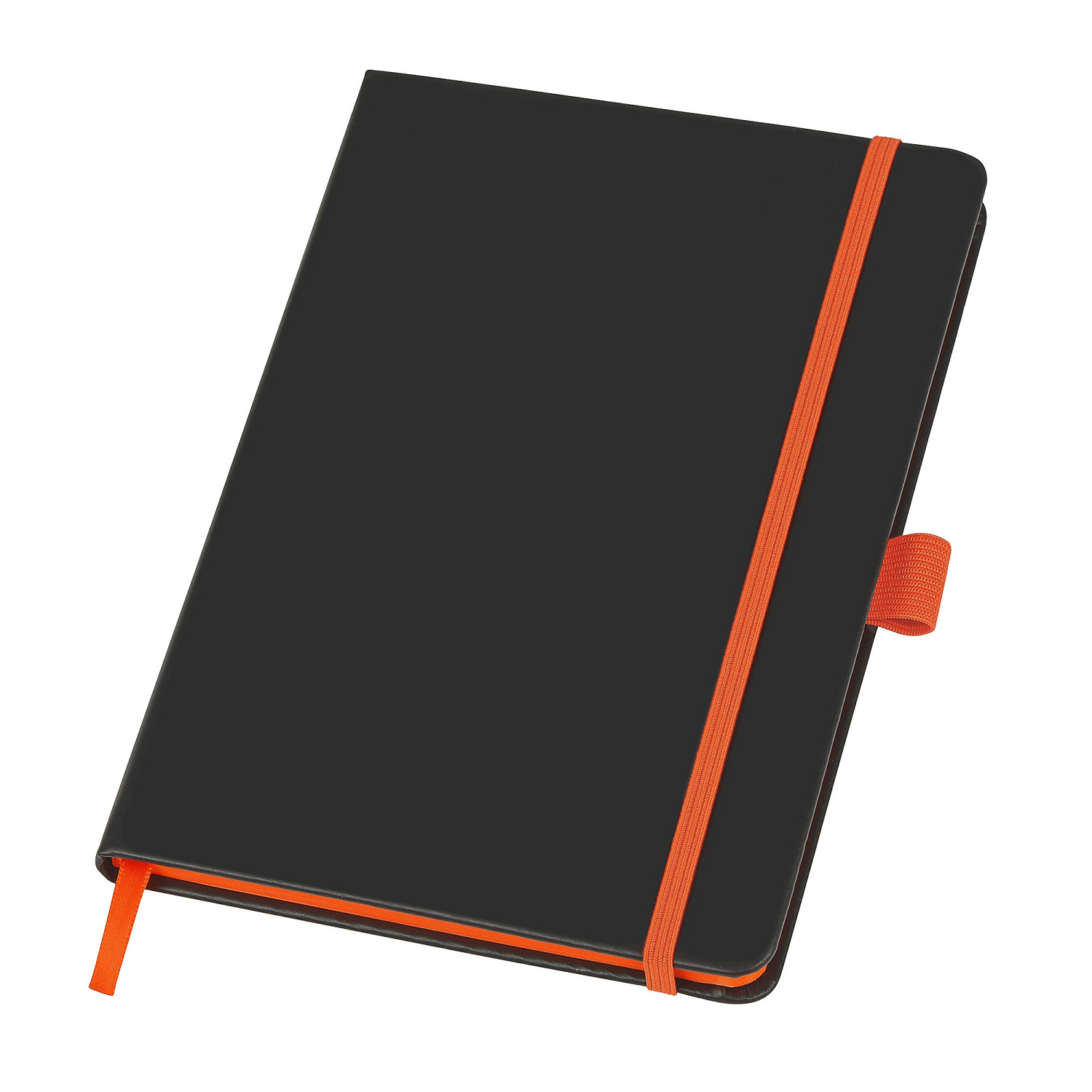 Блокнот A5 ColorNote Black