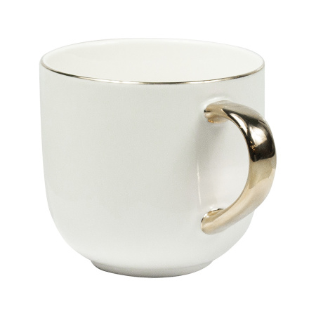 Кружка Casa Grande Lavender Varnish, белый