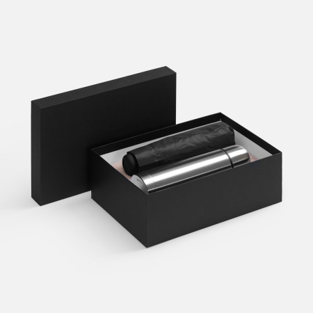 Коробка Capsie, черная