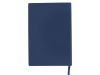 Блокнот А5 Bradbury, гибкая обложка, 80 листов 80 гр/м2 FSC бумага, темно-синий