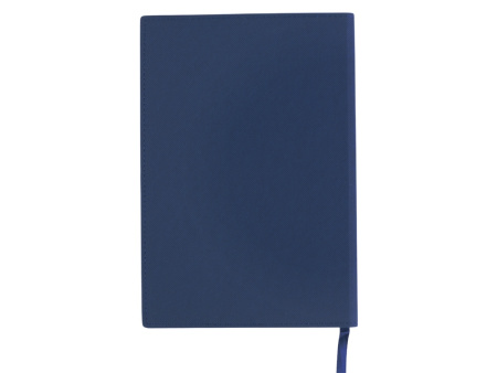 Блокнот А5 Bradbury, гибкая обложка, 80 листов 80 гр/м2 FSC бумага, темно-синий