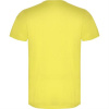 Футболка AKITA мужская, ФЛУОРЕСЦЕНТНЫЙ ЖЕЛТЫЙ S