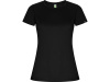 Футболка Imola женская, черный