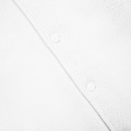 Бомбер Graduate, белый, размер S