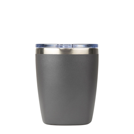 Термокружка вакуумная Viva, серая